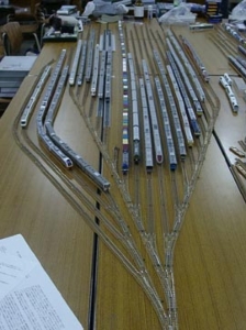 (高架線用車庫)