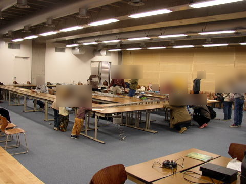 (３日目の様子)