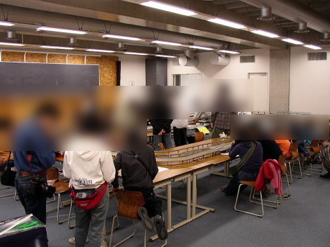 (20日の様子)