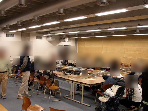 (21日の様子)
