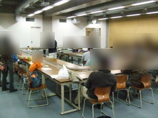 (会場の様子)