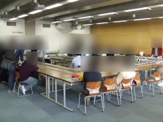 (会場の様子)