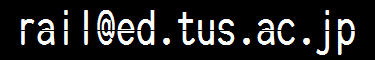 e-mail address