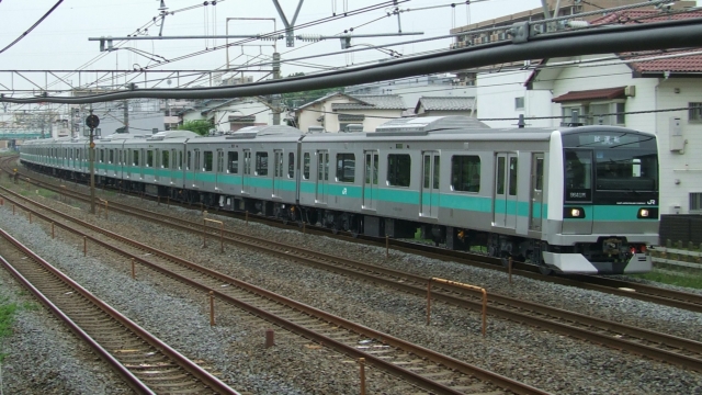 (試9641M 南柏～柏間)