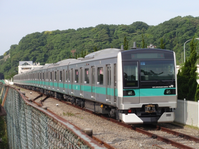 (試9732M 東急車輛収受線)