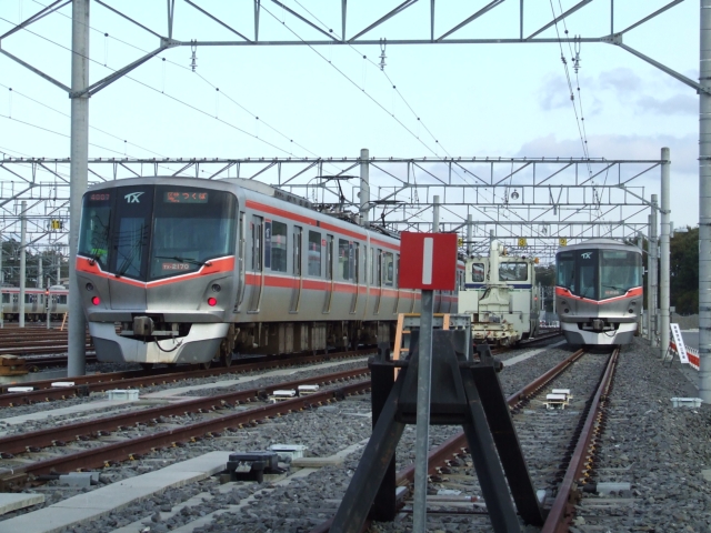 (70F･69Fとモーターカー)